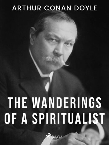 Obálka knihy The Wanderings of a Spiritualist