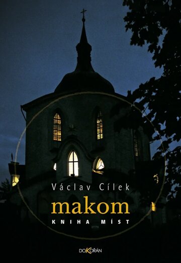 Obálka knihy Makom