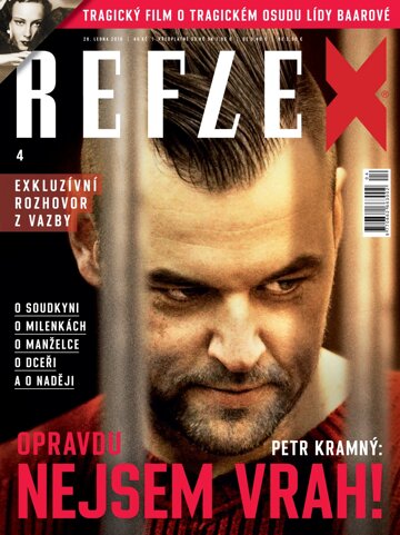 Obálka e-magazínu Reflex 28.1.2016