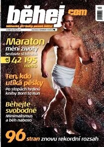 Obálka e-magazínu 20 (duben - květen) 2012