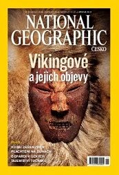 Obálka e-magazínu National Geographic 11/2012