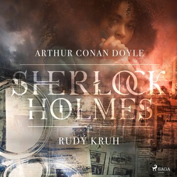 Obálka audioknihy Sherlock Holmes – Rudý kruh
