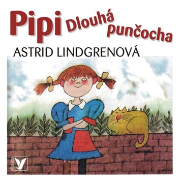 Obálka audioknihy Pipi Dlouhá punčocha