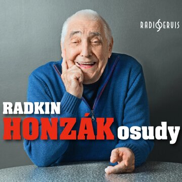 Obálka audioknihy Radkin Honzák: Osudy