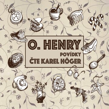 Obálka audioknihy O. Henry - Povídky