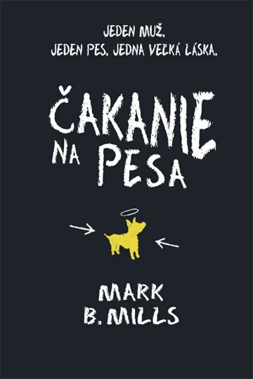 Obálka knihy Čakanie na Pesa