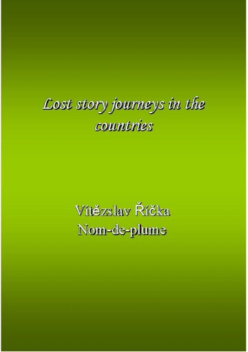 Obálka knihy Lost story journeys in the countries