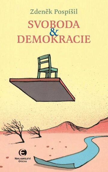 Obálka knihy Svoboda a demokracie