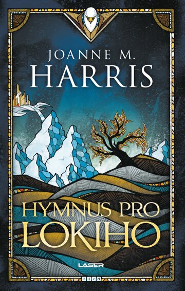 Obálka knihy Hymnus pro Lokiho
