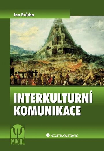 Obálka knihy Interkulturní komunikace