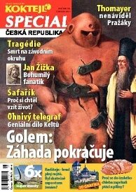 Obálka e-magazínu Koktejl Speciál Česká republika 2011