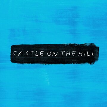 Obálka uvítací melodie Castle on the Hill (Acoustic)