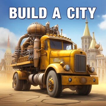 Ikona aplikace Steam City