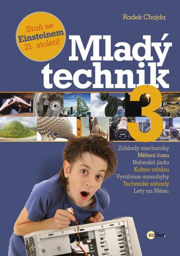 Obálka knihy Mladý technik 3