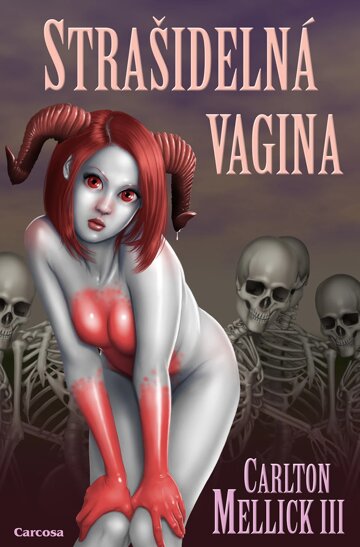 Obálka knihy Strašidelná vagina