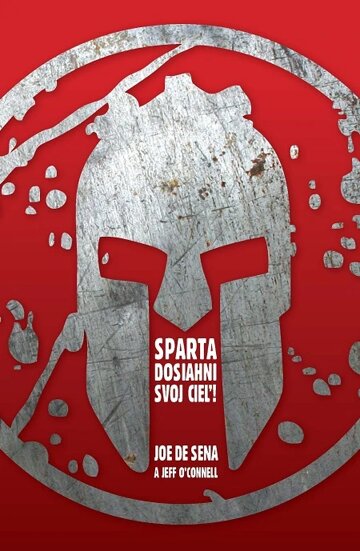Obálka knihy Sparta - Dosiahni svoj cieľ!