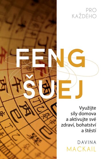 Obálka knihy Feng šuej pro každého