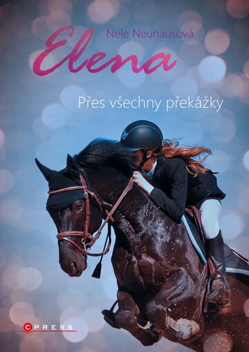 Obálka knihy Elena: Přes všechny překážky