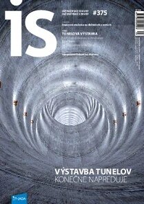 Obálka e-magazínu Inžinierske stavby 5/2014
