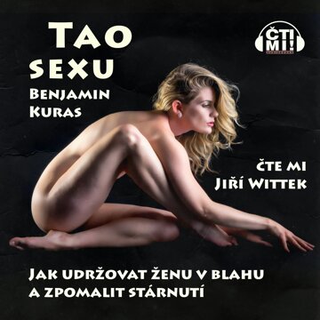 Obálka audioknihy TAO sexu