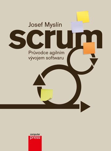 Obálka knihy Scrum