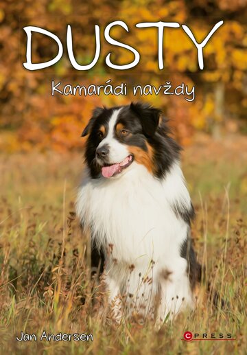 Obálka knihy Dusty: Kamarádi navždy