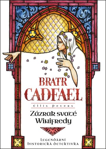 Obálka knihy Zázrak svaté Winifredy