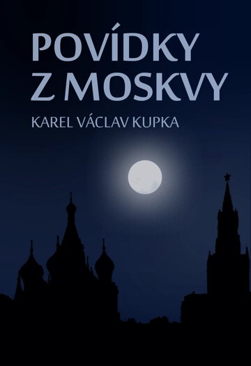 Obálka knihy Povídky z Moskvy