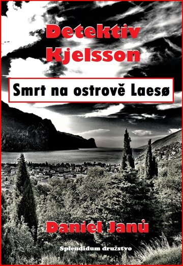 Obálka knihy Smrt na ostrově Laesø