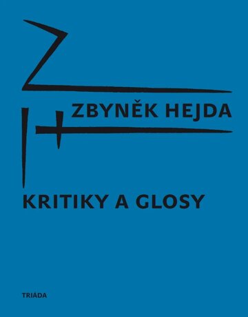 Obálka knihy Kritiky a glosy
