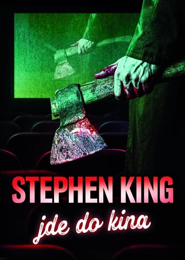 Obálka knihy Stephen King jde do kina