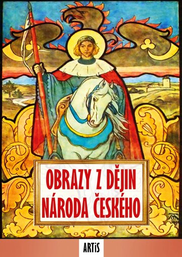 Obálka knihy Obrazy z dějin národa českého