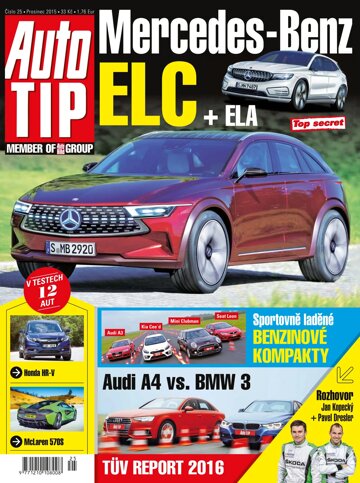 Obálka e-magazínu Auto TIP 30.11.2015