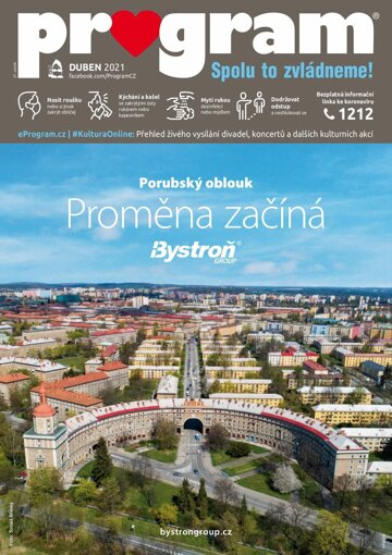 Obálka e-magazínu Program OV 04-2021