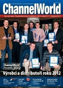 Obálka e-magazínu ChannelWorld 1/2013