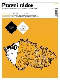 Obálka e-magazínu Právní rádce 3/2014