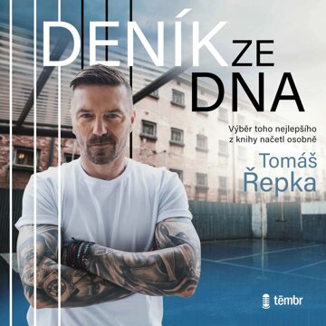 Obálka audioknihy Tomáš Řepka: Deník ze dna