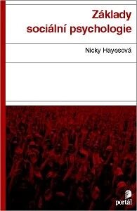 Obálka knihy Základy sociální psychologie
