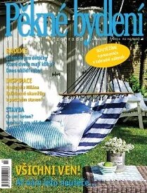 Obálka e-magazínu Pěkné bydlení 7/2014