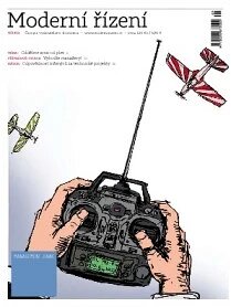 Obálka e-magazínu Moderní řízení 9/2012