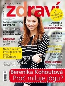 Obálka e-magazínu Zdraví 5/2014