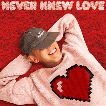 Obálka uvítací melodie Never Knew Love (feat. Enisa)