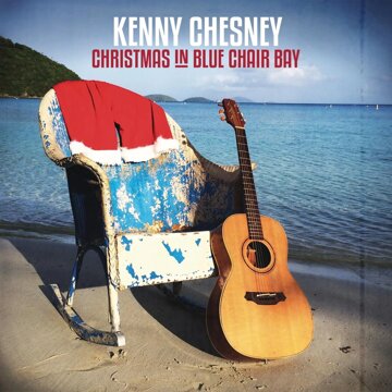 Obálka uvítací melodie Christmas in Blue Chair Bay