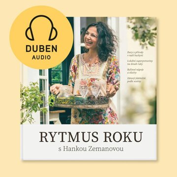 Obálka audioknihy Rytmus roku s Hankou Zemanovou - Duben