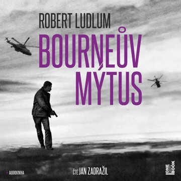 Obálka audioknihy Bourneův mýtus