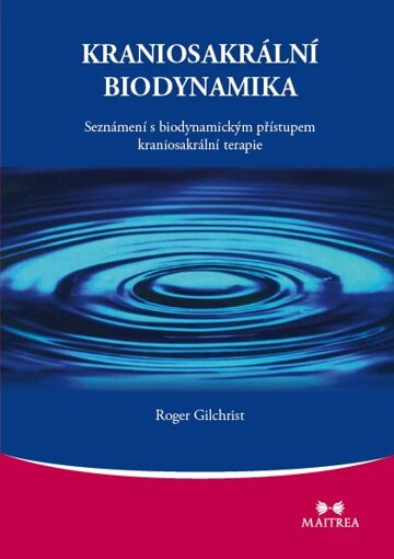 Obálka knihy Kraniosakrální biodynamika