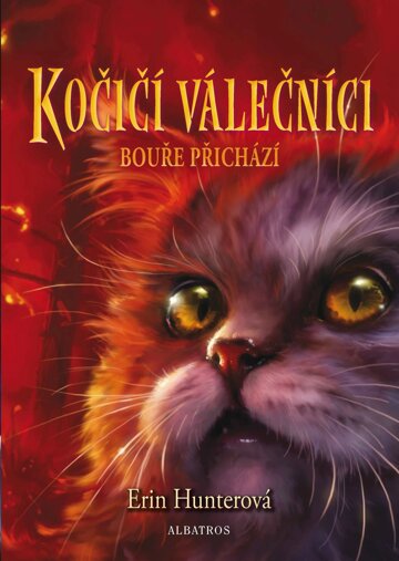 Obálka knihy Kočičí válečníci (4) - Bouře přichází