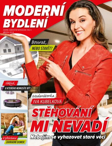 Obálka e-magazínu Příloha Blesk 21.3.2018