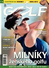 Obálka e-magazínu Golf 9/2012