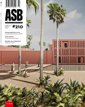 Obálka e-magazínu ASB 10/2019